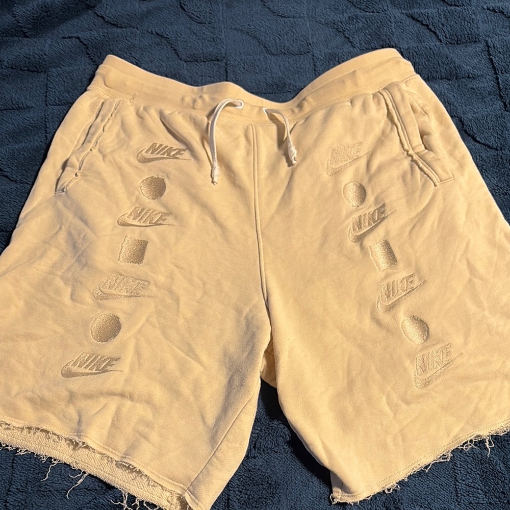 Nike Tan Men's Shorts